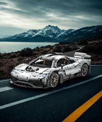  Đồ Chơi Lắp Ráp Siêu Xe Mercedes-AMG – CADA C61503W 