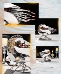  Ốc Nautilus JIXIE-NAU.0537-W-E2 