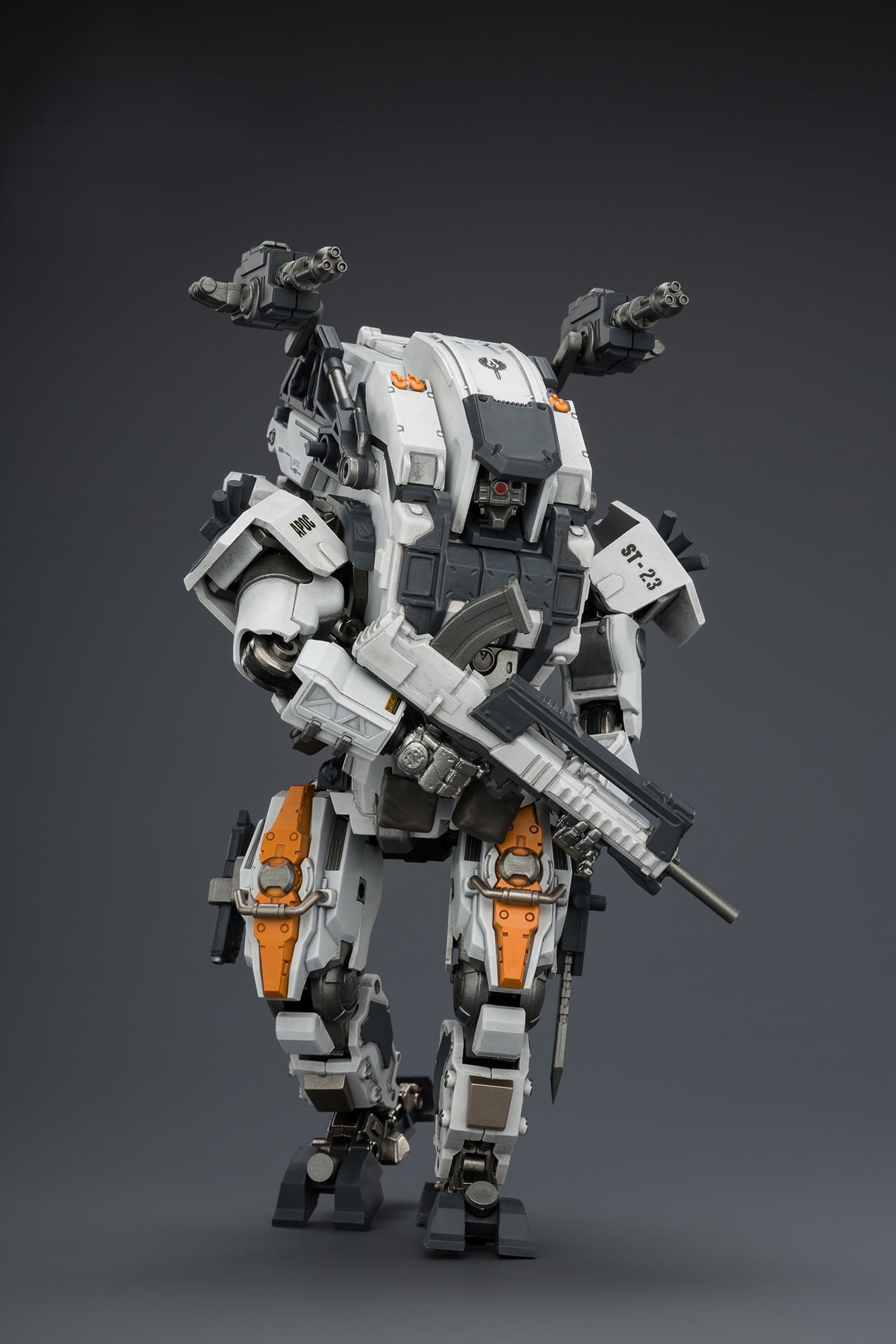  JOY TOY_JT03530 - APOC DragonFang – Chiến Giáp Nanh Rồng (YK28) 