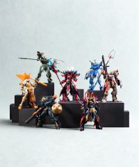  Mô hình I am Great Hero-Motor Nuclear-MNH-AA 