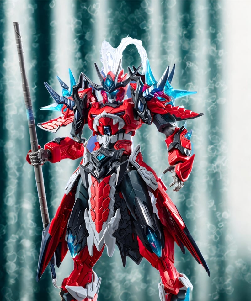  Mô hình I am Great Hero-Motor Nuclear-MNH-AA 