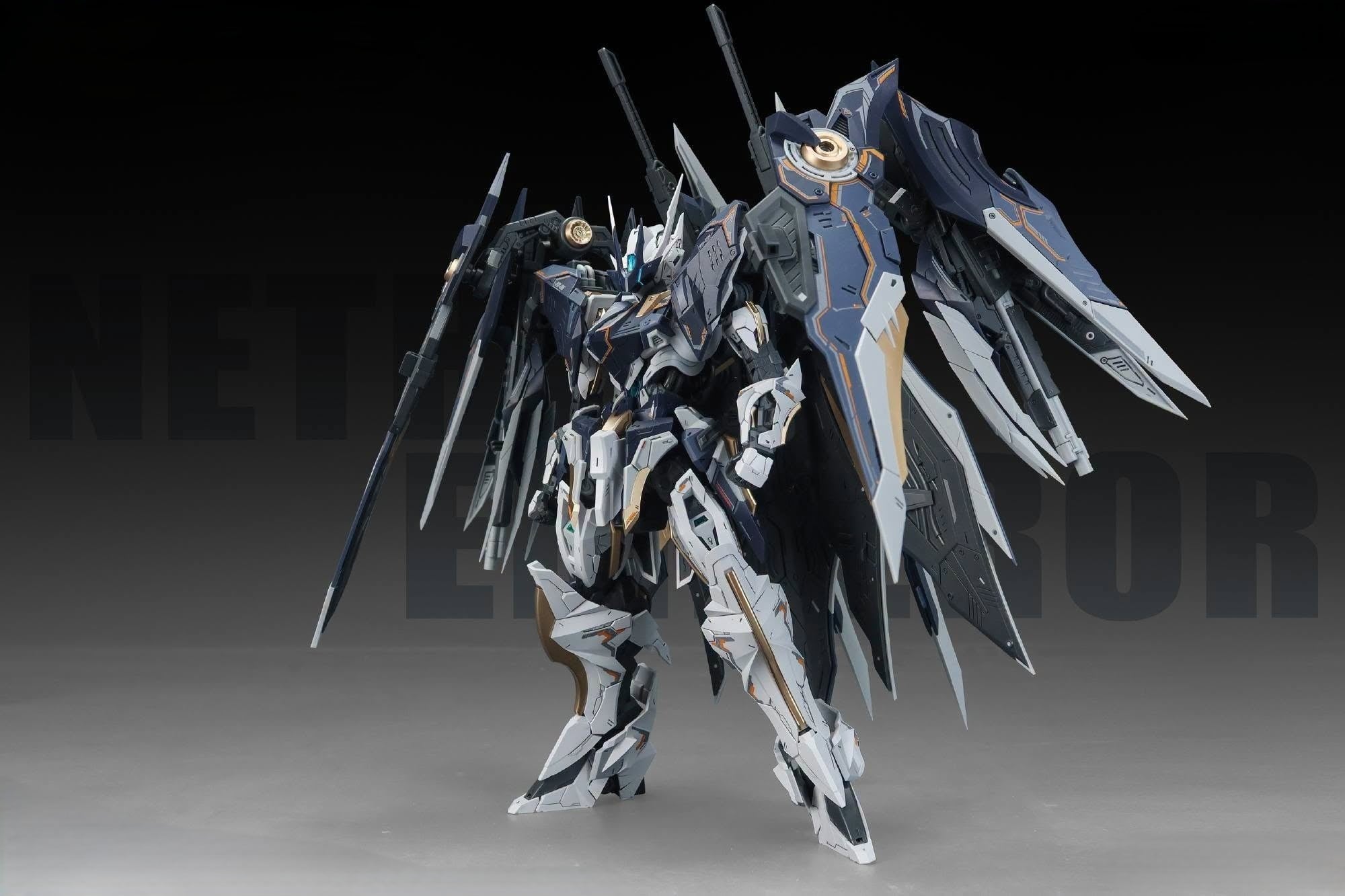  SNAA_YR_05_FA - Mô hình Nether Emperor (Full Armor Ver) 