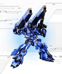  Mô hình Zero Boundary Model 1/100 DW-01 Dark Wave - DW-001 