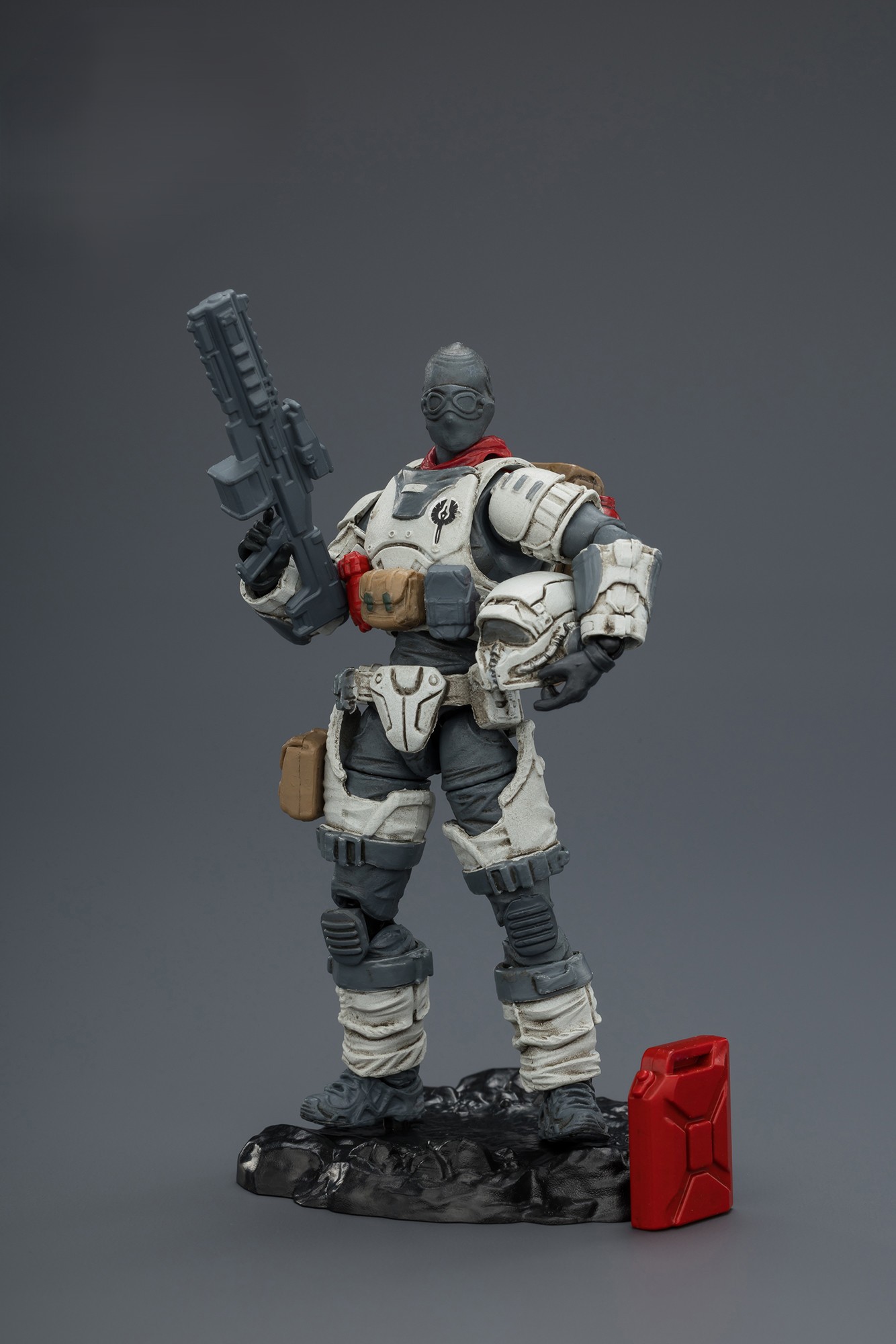  JOY TOY_JT04124 - Steel Ride Kael – Vệ Binh Thiết Giáp (YK28) 