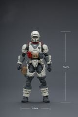  JOY TOY_JT04124 - Steel Ride Kael – Vệ Binh Thiết Giáp (YK28) 