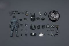 JOY TOY_JT04100 - Steel Ride Viktor – Xạ Thủ Thiết Giáp (YK28) 