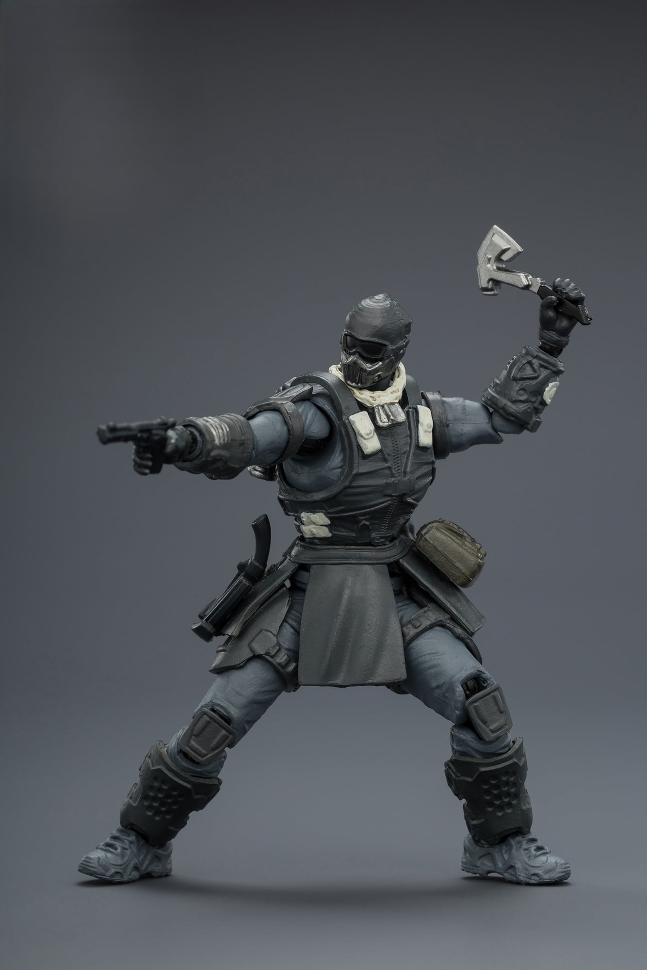  JOY TOY_JT04100 - Steel Ride Viktor – Xạ Thủ Thiết Giáp (YK28) 