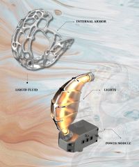  Ốc Nautilus JIXIE-NAU.0537-W-E2 