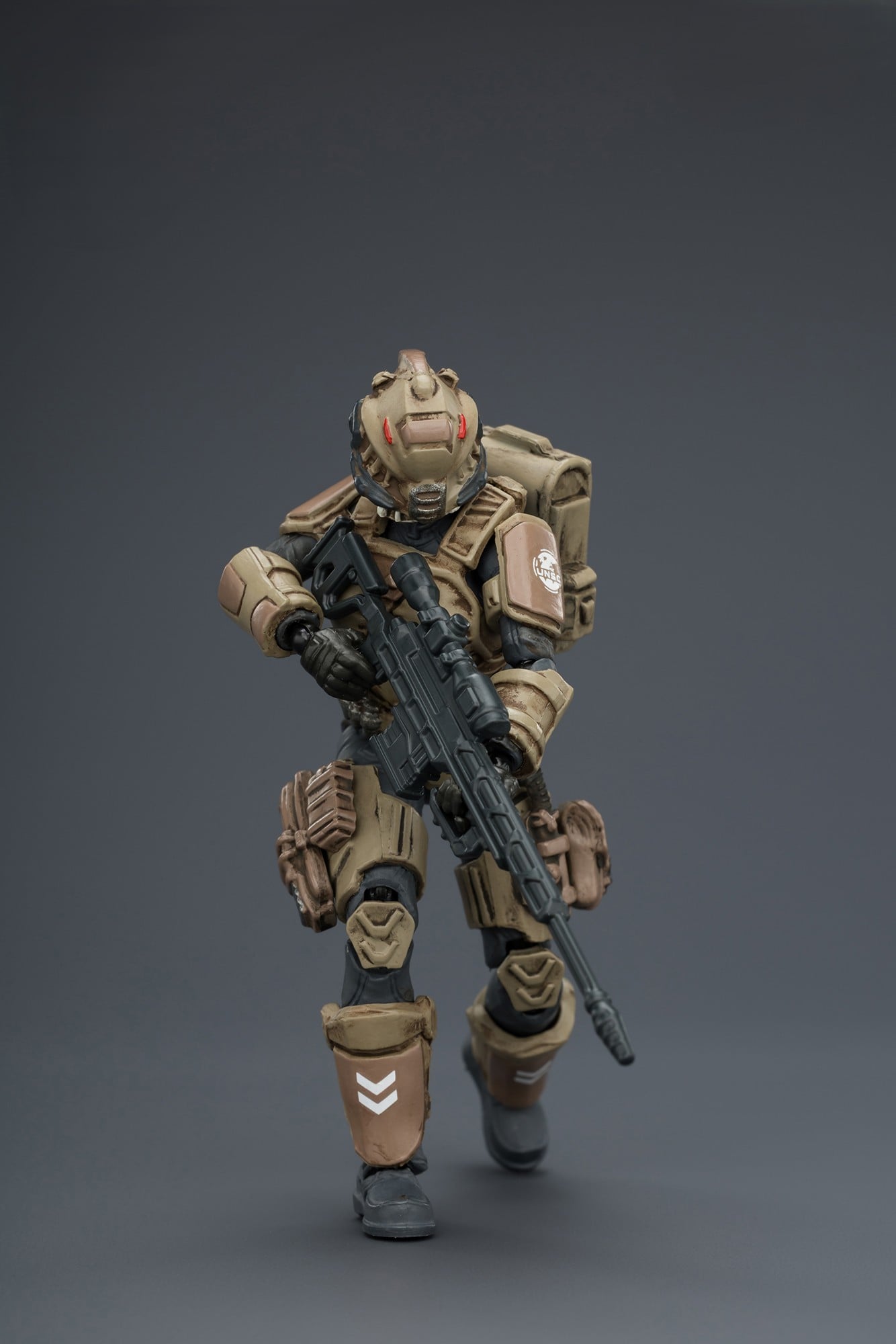  JOY TOY_JT04230 - UNSC Acacia – Chiến Binh Quân Y (YK28) 