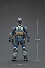  JOY TOY_JT02427 - UNSC Benjamin – Chiến Binh Phá Giáp (YK28) 