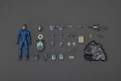  JOY TOY_JT02427 - UNSC Benjamin – Chiến Binh Phá Giáp (YK28) 