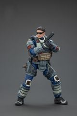  JOY TOY_JT02427 - UNSC Benjamin – Chiến Binh Phá Giáp (YK28) 