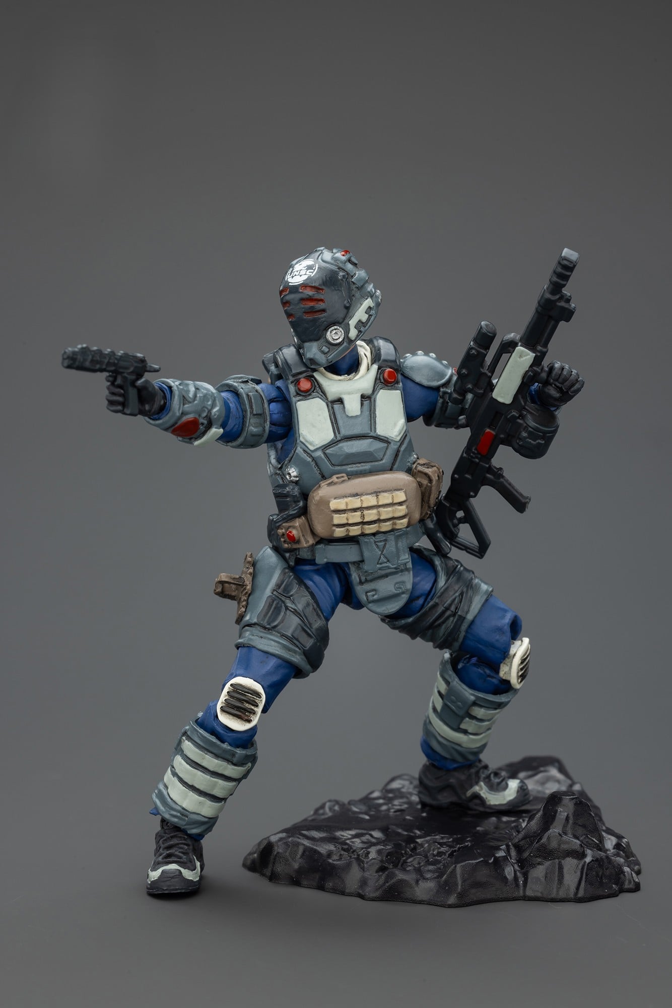  JOY TOY_JT02427 - UNSC Benjamin – Chiến Binh Phá Giáp (YK28) 