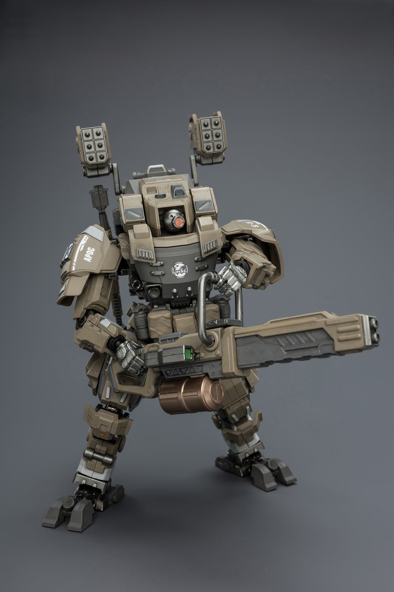  JOY TOY_JT04018 - APOC Cosmic Zenith – Cỗ Máy Hỏa Lực Vũ Trụ ST-8626 (YK28) 