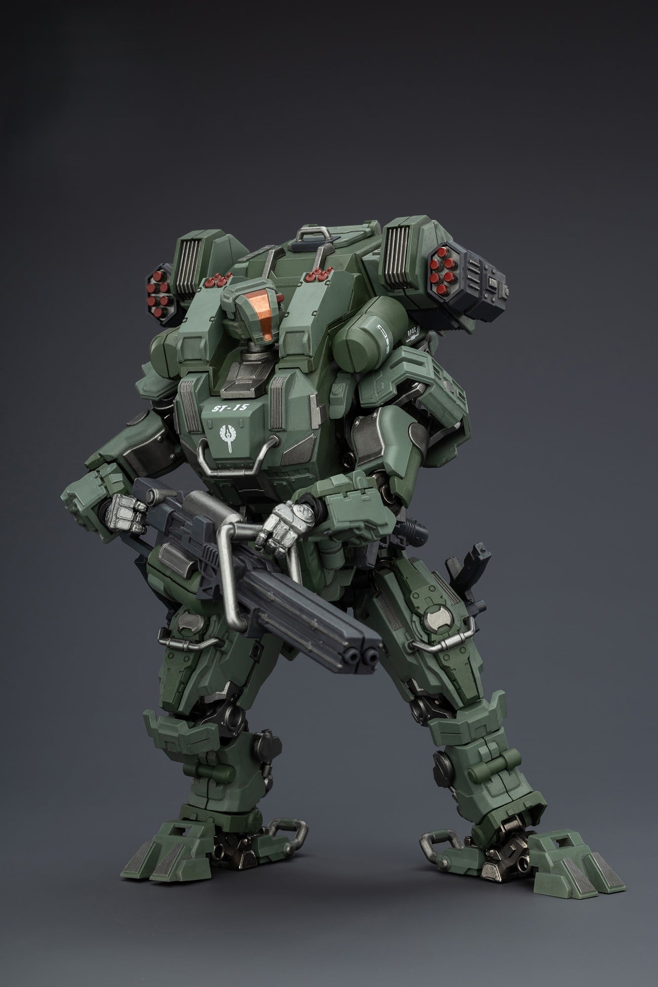  JOY TOY_JT03417 - APOC Falcon 02 – Chiến Giáp Ưng Kích ST-8615 (YK28) 