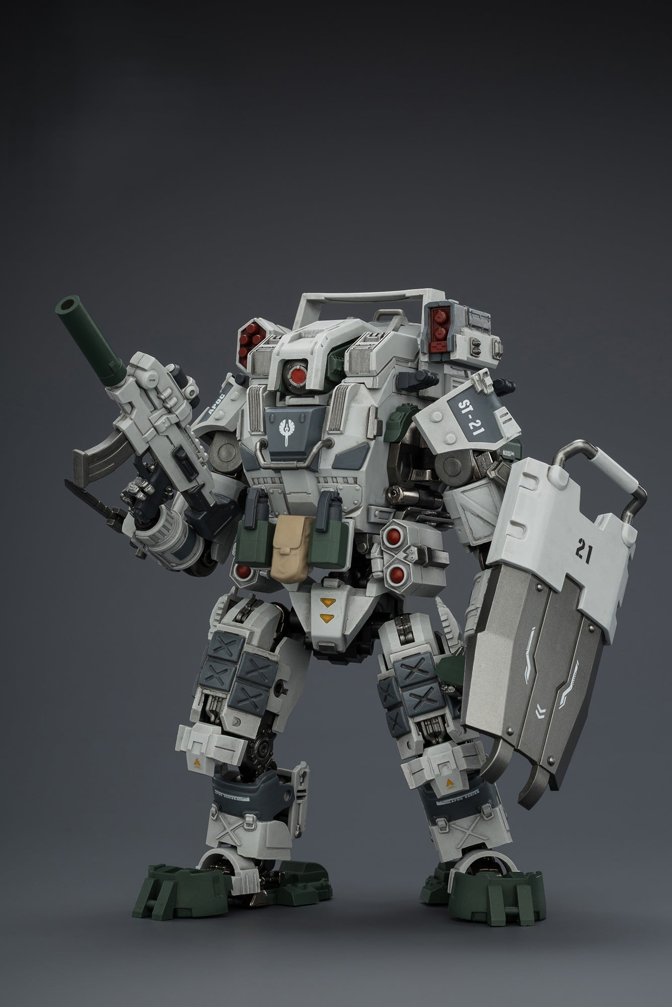  JOY TOY_JT03516 - APOC Mystic Armor – Chiến Giáp Huyền Bí Hạng Nặng (YK28) 