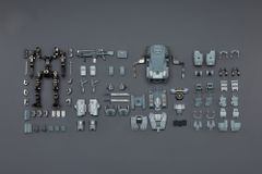  JOY TOY_JT03400 - APOC Sky Tempest – Chiến Giáp Bão Trời ST-8614 (YK28) 