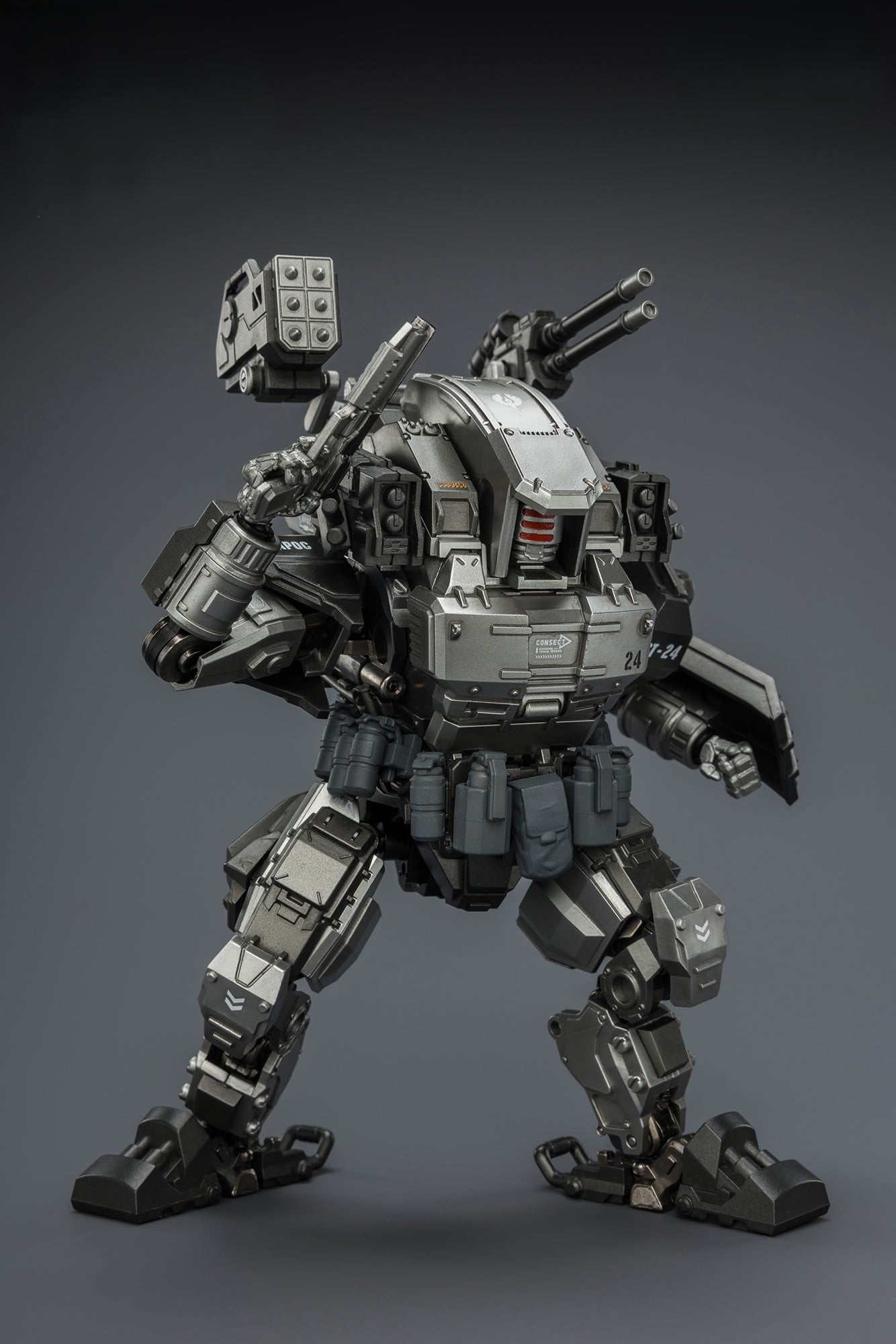  JOY TOY_JT03998 - APOC Thor 02 – Chiến Giáp Sấm Sét ST-8624 (YK28) 