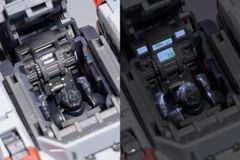  Wave corporation JZ_01 - Mô Hình Lắp Ráp ARX-8 Laevatein & XL-3 Booster Tỷ Lệ 1:35 