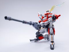  Wave corporation JZ_01 - Mô Hình Lắp Ráp ARX-8 Laevatein & XL-3 Booster Tỷ Lệ 1:35 