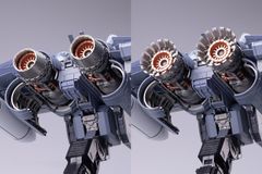  Wave corporation JZ_01 - Mô Hình Lắp Ráp ARX-8 Laevatein & XL-3 Booster Tỷ Lệ 1:35 
