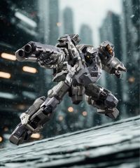  Mô hình Chiến binh Blue Flame-Moshow-ZY00012 