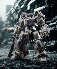  Mô hình Chiến binh Blue Flame-Moshow-ZY00012 