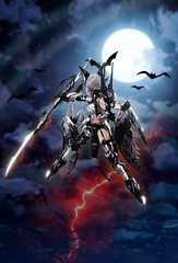  Earstern Model_EM2023006 (Y)_Mô hình Camilla 