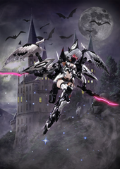  Earstern Model_EM2023006 (Y)_Mô hình Camilla 