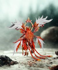  CangDao-CD-03- Mô hình nhân vật Chu Tước 