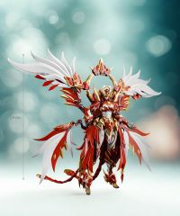  CangDao-CD-03- Mô hình nhân vật Chu Tước 