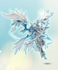  Cangdao-CD-03WF -Mô hình Chu Tước – Phiên Bản Hợp Tác Đặc Biệt 