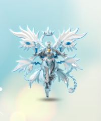  Cangdao-CD-03WF -Mô hình Chu Tước – Phiên Bản Hợp Tác Đặc Biệt 