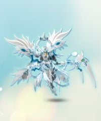  Cangdao-CD-03WF -Mô hình Chu Tước – Phiên Bản Hợp Tác Đặc Biệt 