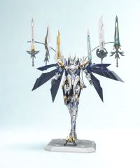  Mô hình Divine Invoker Percival-SNAA-SC-009 