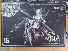  Earstern Model_EM2023006 (Y)_Mô hình Camilla 