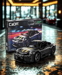  Đồ Chơi Lắp Ráp Siêu Xe RUF GT Tỉ Lệ 1:10 – CADA C63006W 