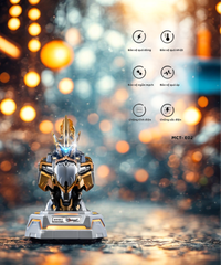  MOSHOW- MCT- E02 - Trạm sạc USB - Lancelot of the Lake 