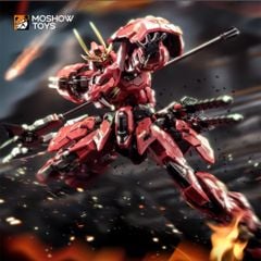  Mô Hình Lắp Ráp Diecast Model Kit Nhân Vật Takeda Shingen Tỷ Lệ 1:100 MOSHOW-ZY0001 