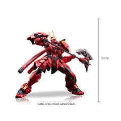  Mô Hình Lắp Ráp Diecast Model Kit Nhân Vật Takeda Shingen Tỷ Lệ 1:100 MOSHOW-ZY0001 