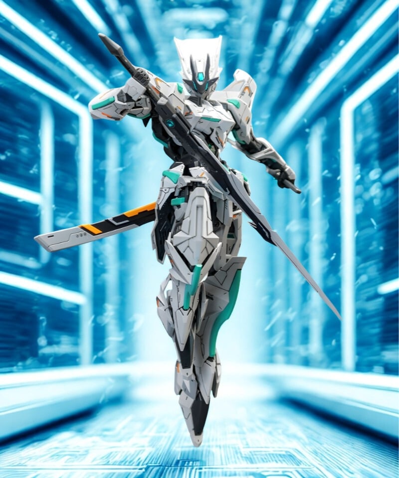  Mô hình Nether Emperor-SNAA-YR-05 