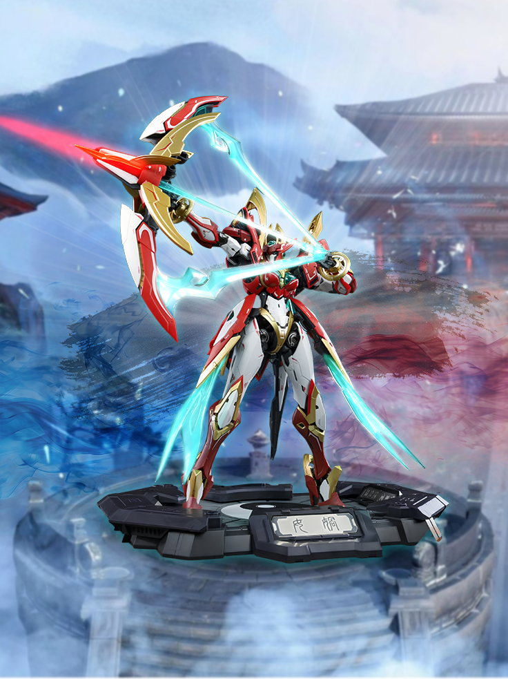 CangToys_WG_MGMS005A_1_Mô hình Nữ Oa 