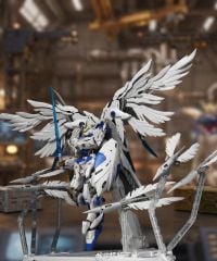  Mecha Core Industry_JH_002X_Mô  hình nhân vật OBERON (bản nâng cấp) 