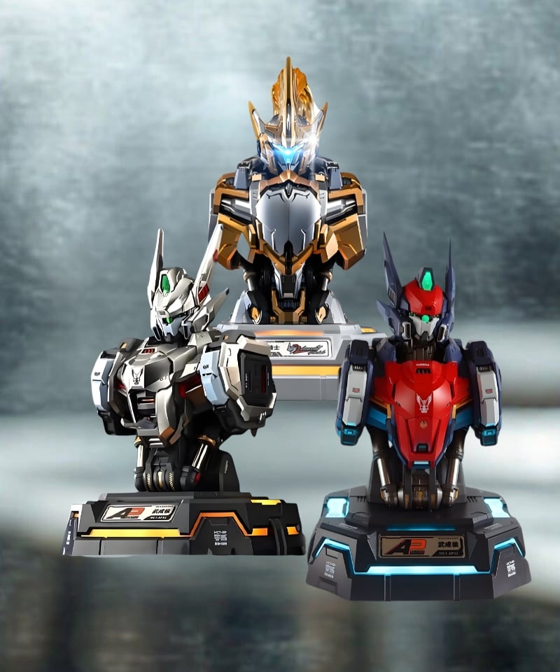  MOSHOW- Bộ 3 Trạm sạc USB- MCT (E02-AP02-AP02) 