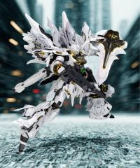  Mô hình Speed White Wolf -Cemet Tech-STL2312 
