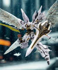  Mô hình Speed White Wolf -Cemet Tech-STL2312 