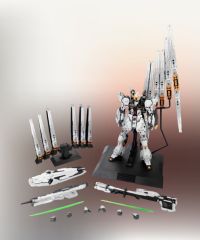  Framer Creation - RX-93V - Mô hình lắp ráp 1/100 nhân vật Nu Fortune Moew Ver. 