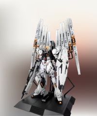  Framer Creation - RX-93V - Mô hình lắp ráp 1/100 nhân vật Nu Fortune Moew Ver. 