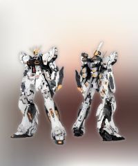  Framer Creation - RX-93V - Mô hình lắp ráp 1/100 nhân vật Nu Fortune Moew Ver. 