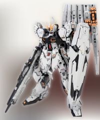  Framer Creation - RX-93V - Mô hình lắp ráp 1/100 nhân vật Nu Fortune Moew Ver. 